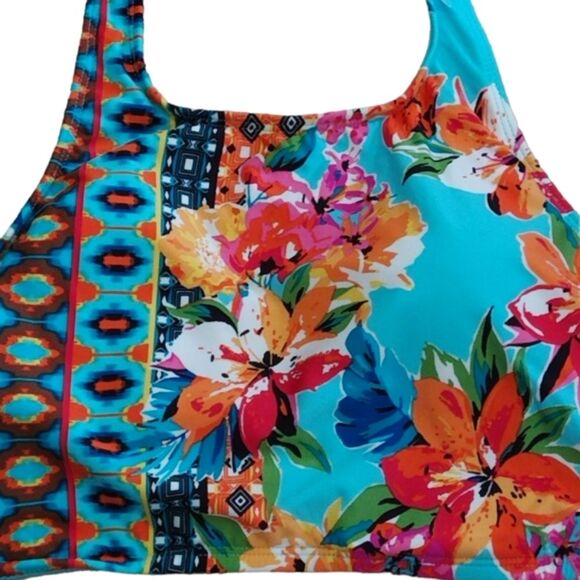 NWT La Blanca Bikini Swimsuit Set - Picture 3 of 10